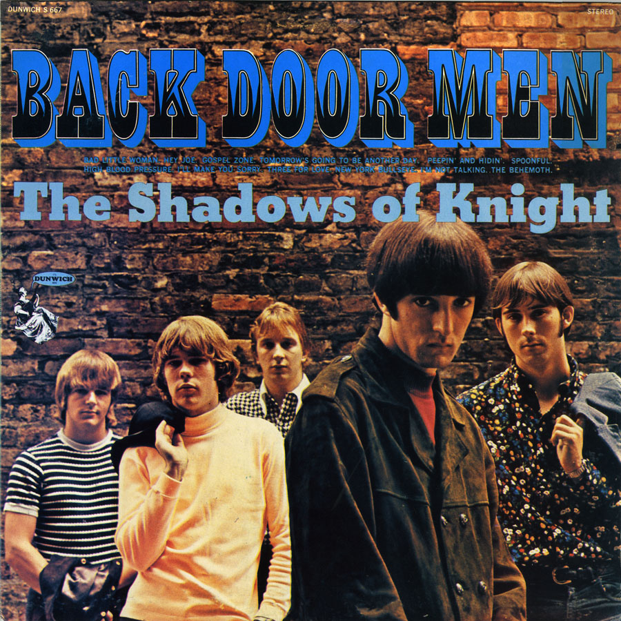 Shadows of knight_LP back door men front